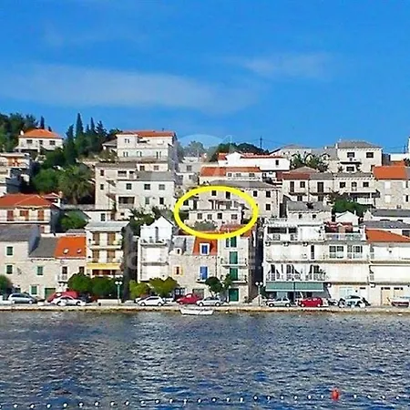 House Bobi Vakantiehuis Povlja (Brac)